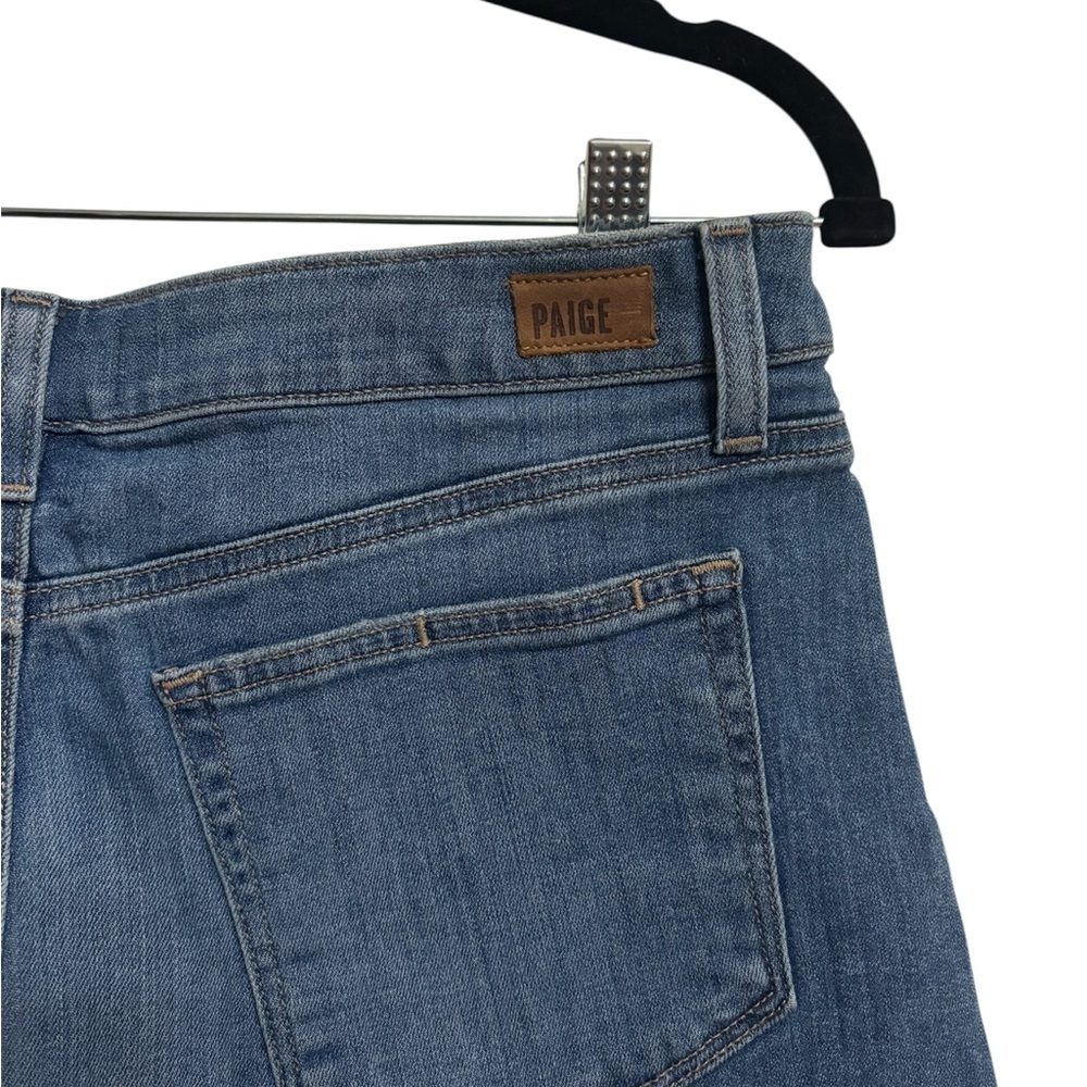 PAIGE Jimmy Jimmy Short Unwritten Shorts Sku: 4281F72-C367 - Picture 5 of 6